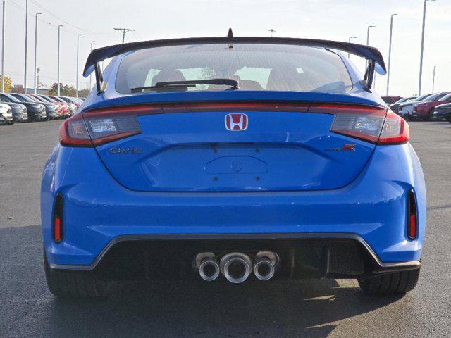 new 2025 Honda Civic Type R car, priced at $47,500