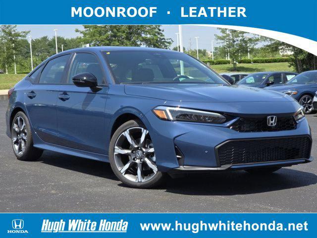 new 2026 Honda Civic Hybrid car, priced at $33,945