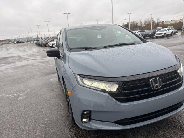 used 2024 Honda Odyssey car, priced at $40,585