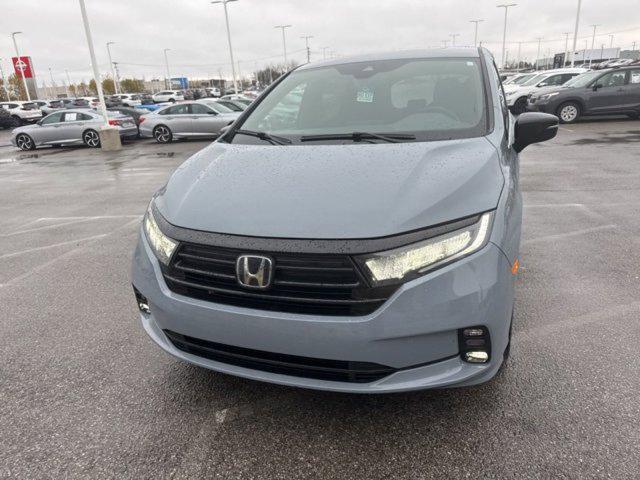 used 2024 Honda Odyssey car, priced at $40,585