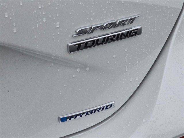 new 2026 Honda Civic Hybrid car, priced at $35,100