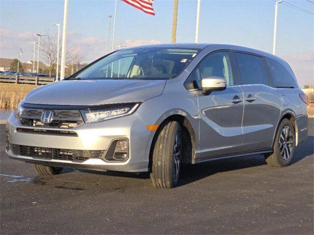 new 2025 Honda Odyssey car, priced at $43,670