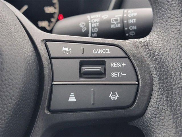 new 2025 Honda CR-V car, priced at $33,450