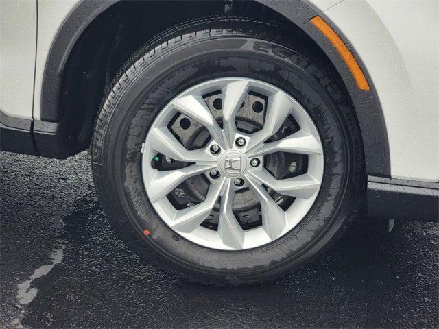 new 2025 Honda CR-V car, priced at $33,450