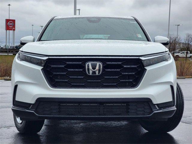 new 2025 Honda CR-V car, priced at $33,450