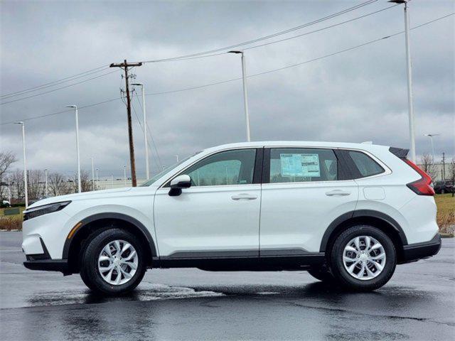 new 2025 Honda CR-V car, priced at $33,450