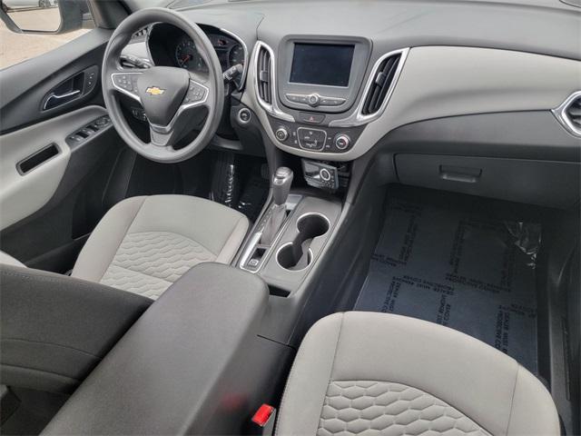 used 2020 Chevrolet Equinox car, priced at $18,888