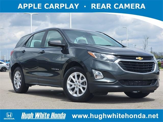 used 2020 Chevrolet Equinox car, priced at $19,360