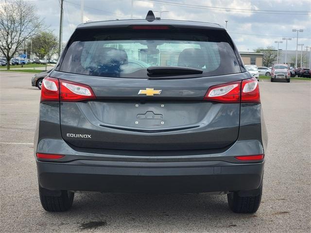 used 2020 Chevrolet Equinox car, priced at $19,444