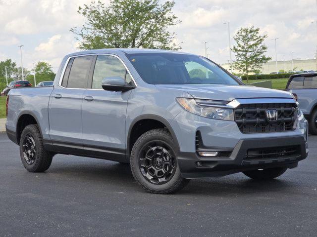 new 2025 Honda Ridgeline car, priced at $44,785