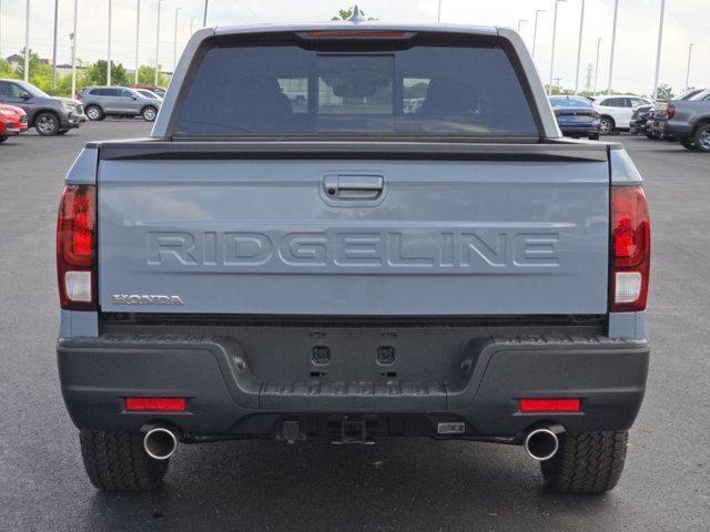 new 2025 Honda Ridgeline car, priced at $44,785