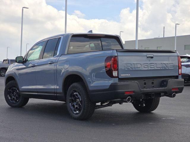 new 2025 Honda Ridgeline car, priced at $44,785