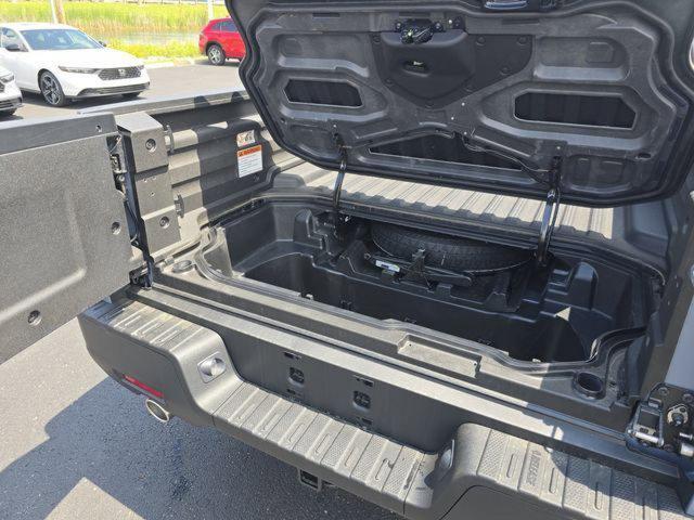 new 2025 Honda Ridgeline car, priced at $44,785