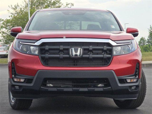 new 2025 Honda Ridgeline car, priced at $42,830