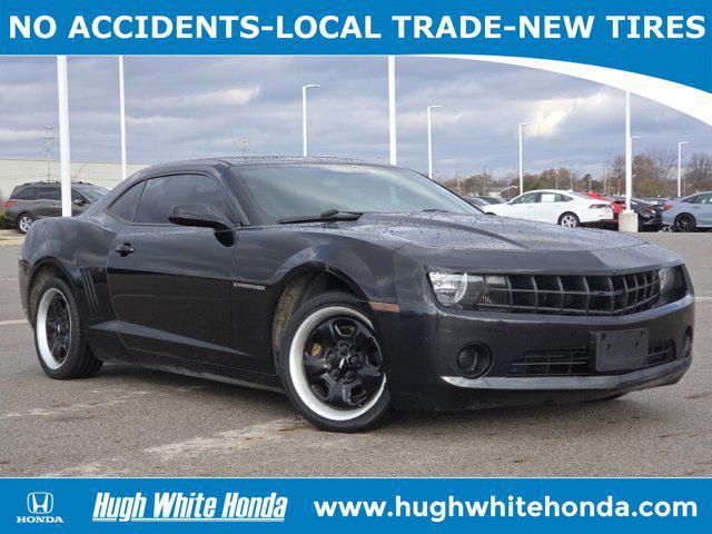 used 2013 Chevrolet Camaro car, priced at $7,999