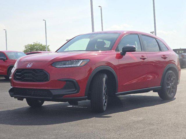 new 2025 Honda HR-V car, priced at $28,550