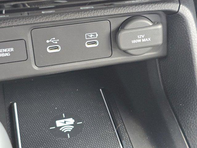 new 2025 Honda Civic Hybrid car, priced at $34,300