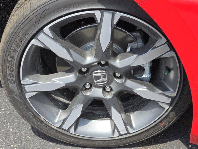 new 2025 Honda Civic Hybrid car, priced at $34,300