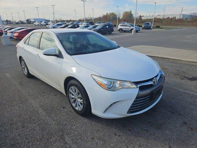 used 2016 Toyota Camry car, priced at $10,510