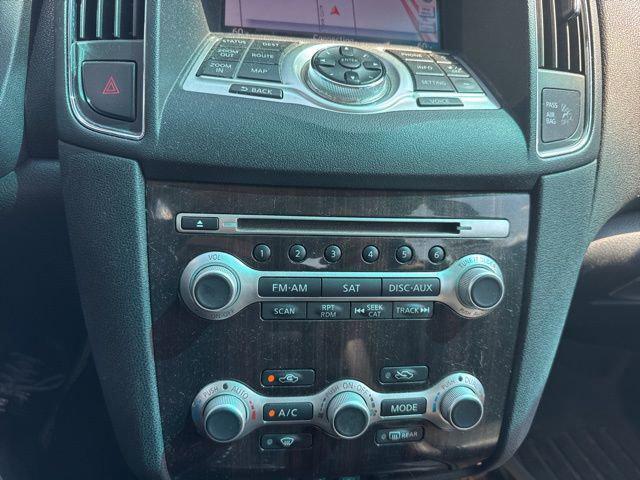 used 2012 Nissan Maxima car, priced at $8,100