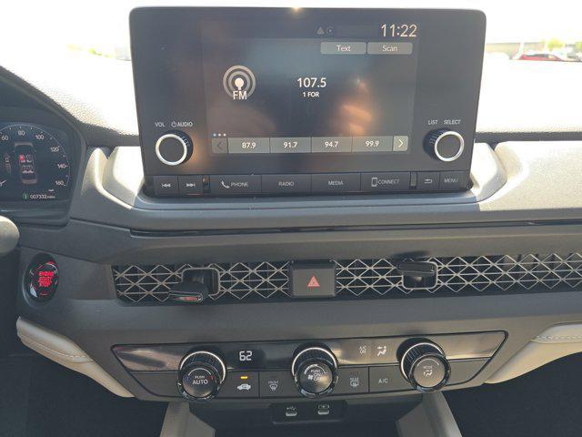 used 2024 Honda Accord car, priced at $26,913