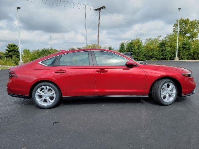 used 2024 Honda Accord car, priced at $26,913
