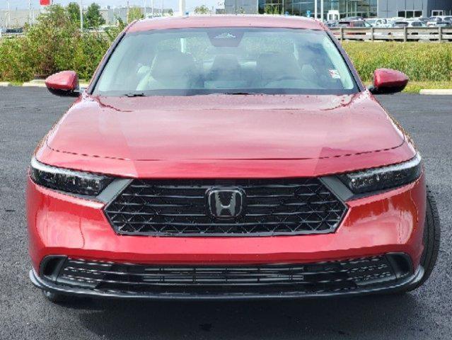 used 2024 Honda Accord car, priced at $26,913