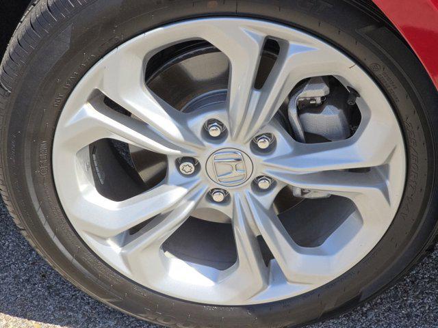 used 2024 Honda Accord car, priced at $26,913