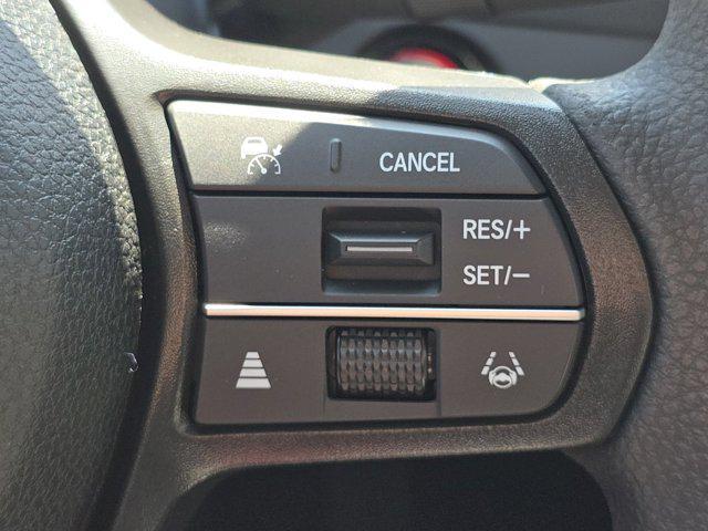 used 2024 Honda Accord car, priced at $26,913
