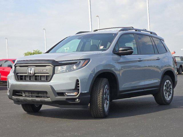 new 2024 Honda Passport car, priced at $49,230