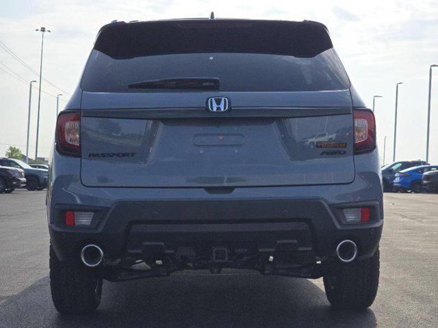 new 2024 Honda Passport car, priced at $49,230