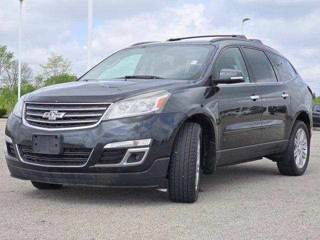 used 2013 Chevrolet Traverse car, priced at $6,495