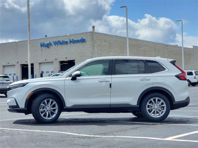 new 2025 Honda CR-V car, priced at $35,700