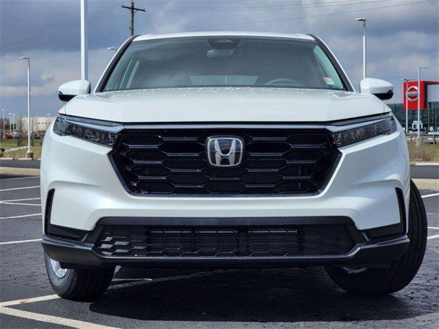 new 2025 Honda CR-V car, priced at $35,700