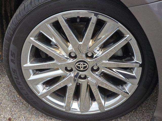 used 2021 Toyota Camry car, priced at $22,411