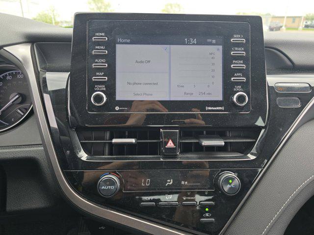 used 2021 Toyota Camry car, priced at $22,411