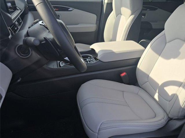 new 2025 Honda Pilot car, priced at $52,950