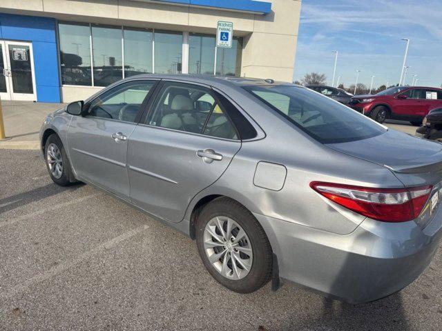 used 2015 Toyota Camry car, priced at $15,913