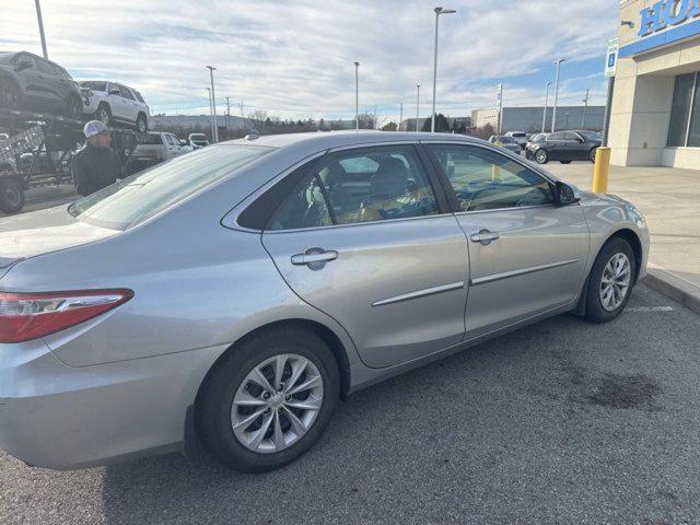 used 2015 Toyota Camry car, priced at $15,913