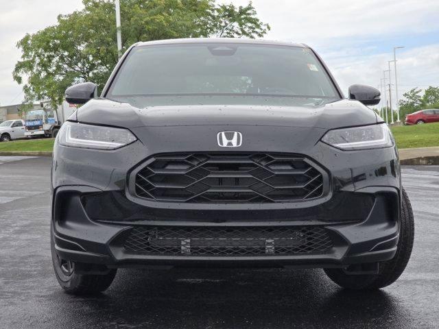 new 2026 Honda HR-V car, priced at $30,895