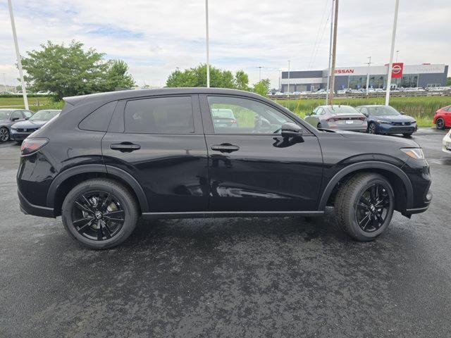 new 2026 Honda HR-V car, priced at $30,895
