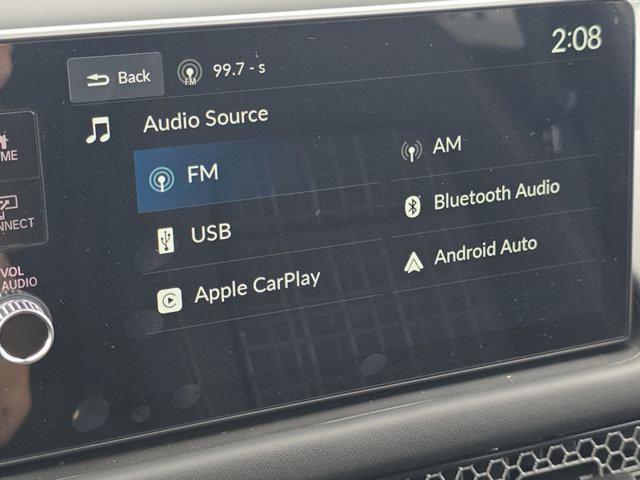 new 2026 Honda HR-V car, priced at $30,895