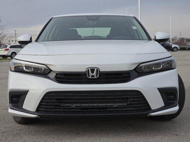 used 2023 Honda Civic car, priced at $23,317