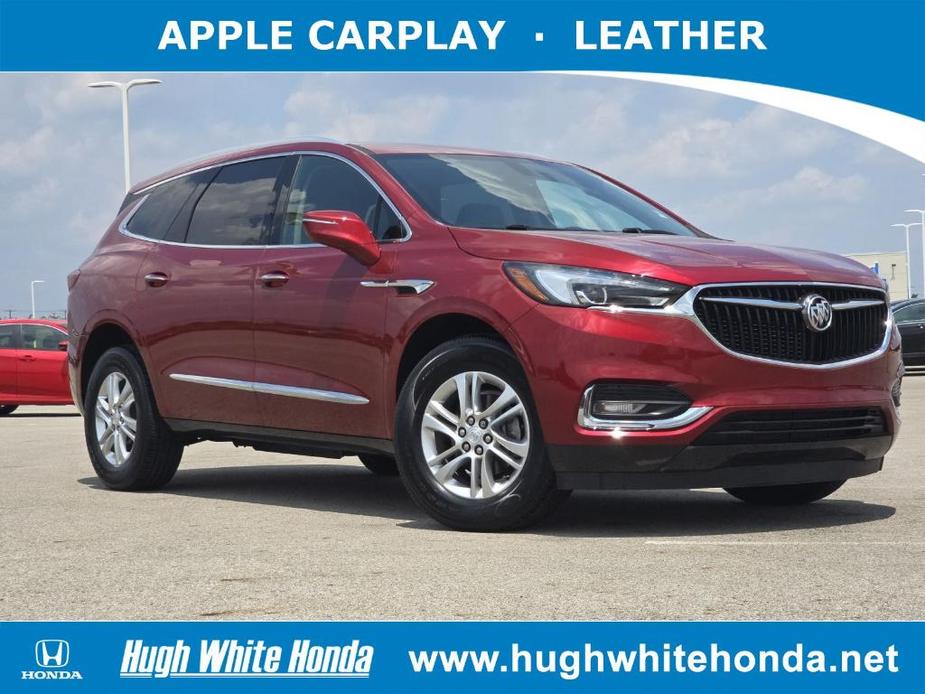 used 2020 Buick Enclave car, priced at $27,686