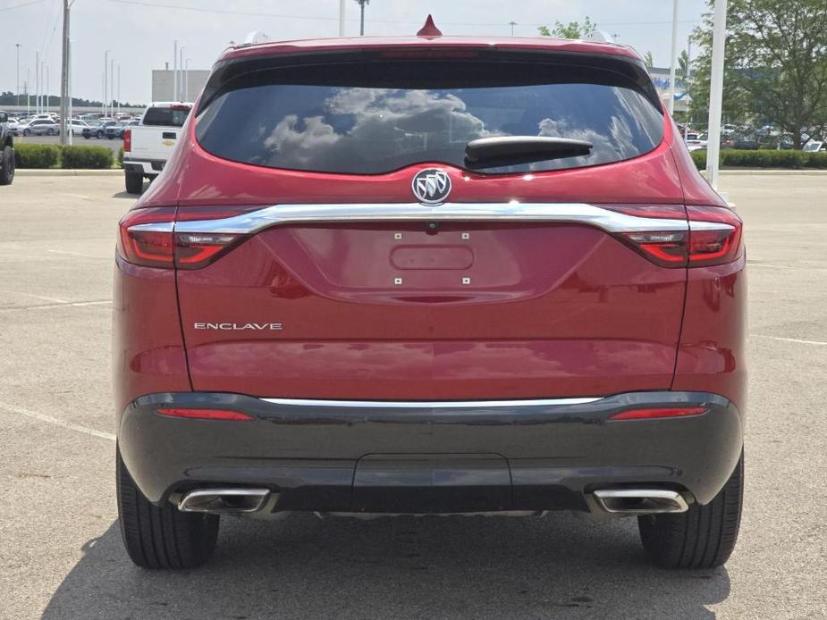used 2020 Buick Enclave car, priced at $27,686