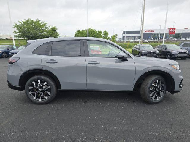 new 2026 Honda HR-V car, priced at $32,151