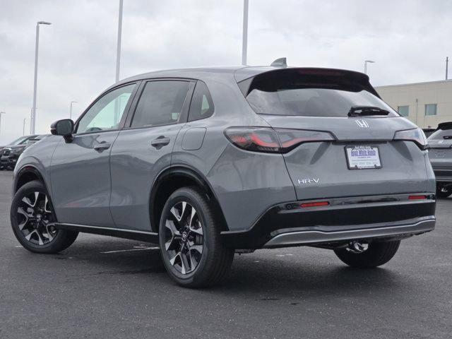 new 2026 Honda HR-V car, priced at $32,151