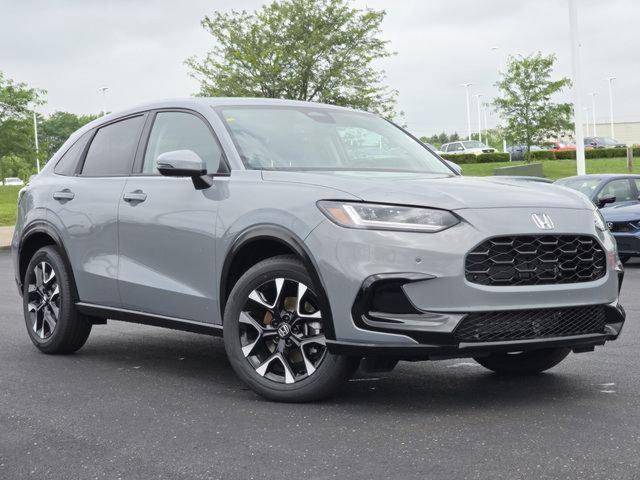 new 2026 Honda HR-V car, priced at $32,151