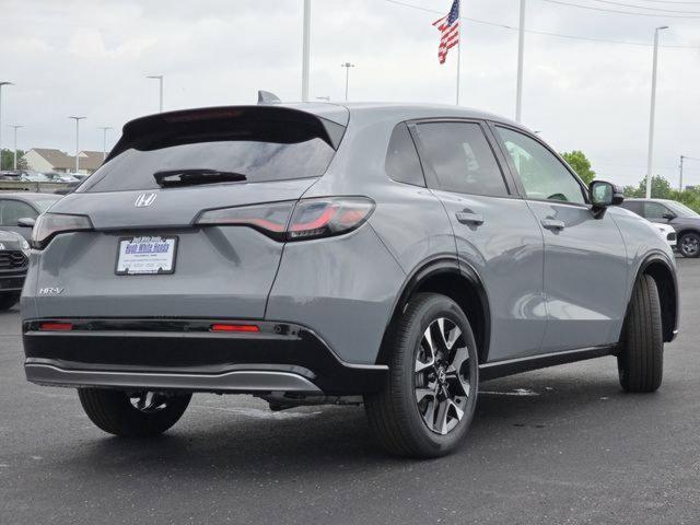 new 2026 Honda HR-V car, priced at $32,151