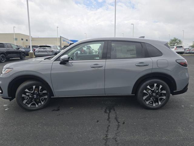 new 2026 Honda HR-V car, priced at $32,151